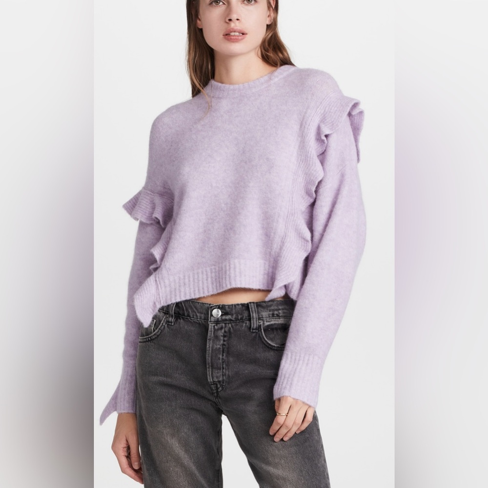 3.1 Phillip Lim Sweater Lavender